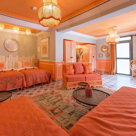 Maison Daouia Ouled Jelal Luaran gambar
