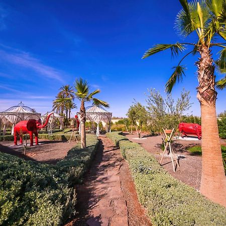 Maison Daouia Ouled Jelal Luaran gambar