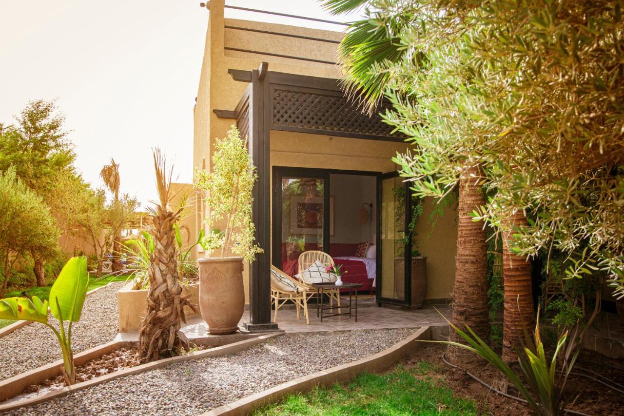 Maison Daouia Ouled Jelal Luaran gambar