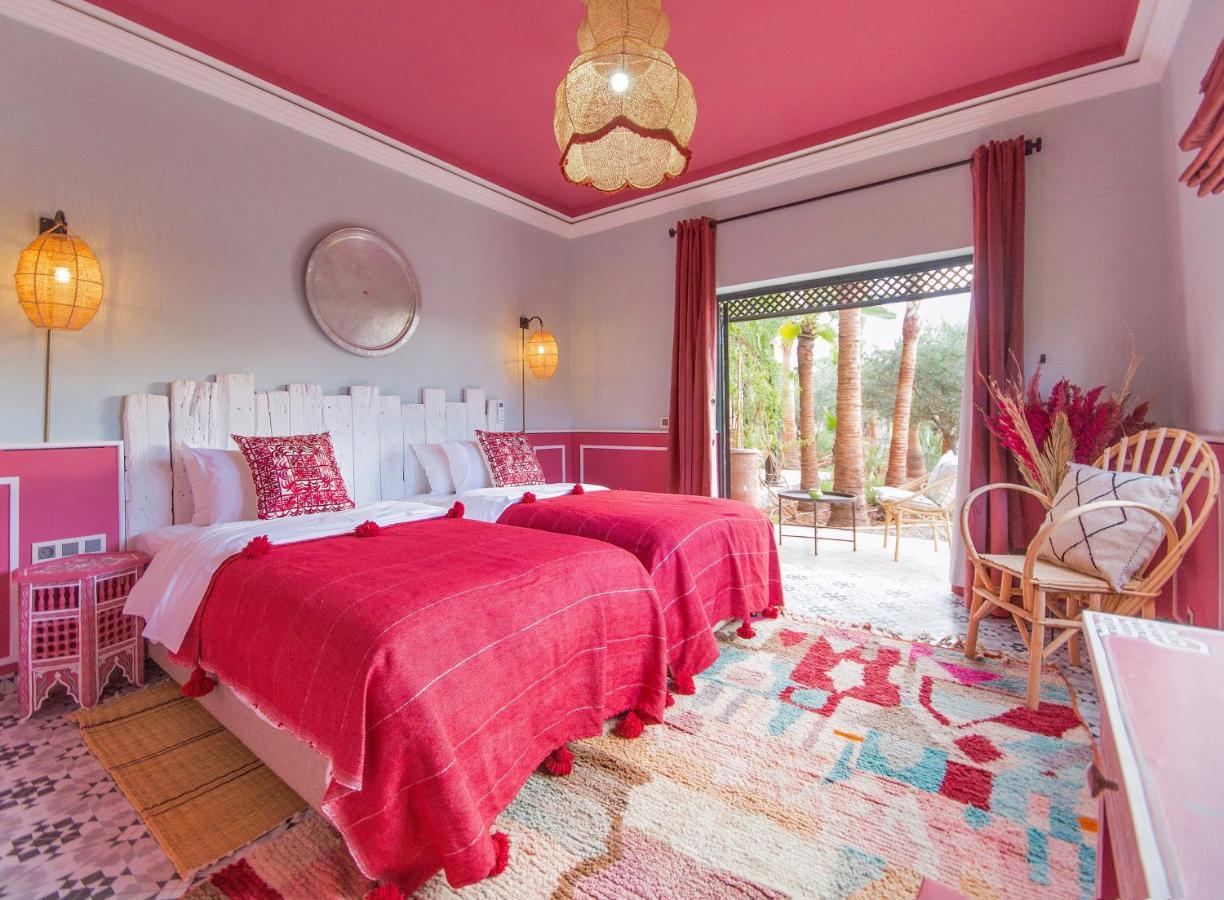 Maison Daouia Ouled Jelal Luaran gambar