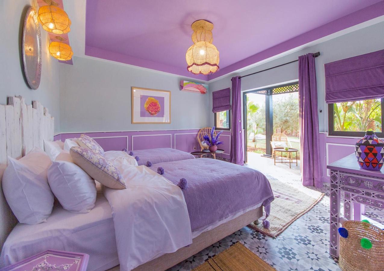 Maison Daouia Ouled Jelal Luaran gambar