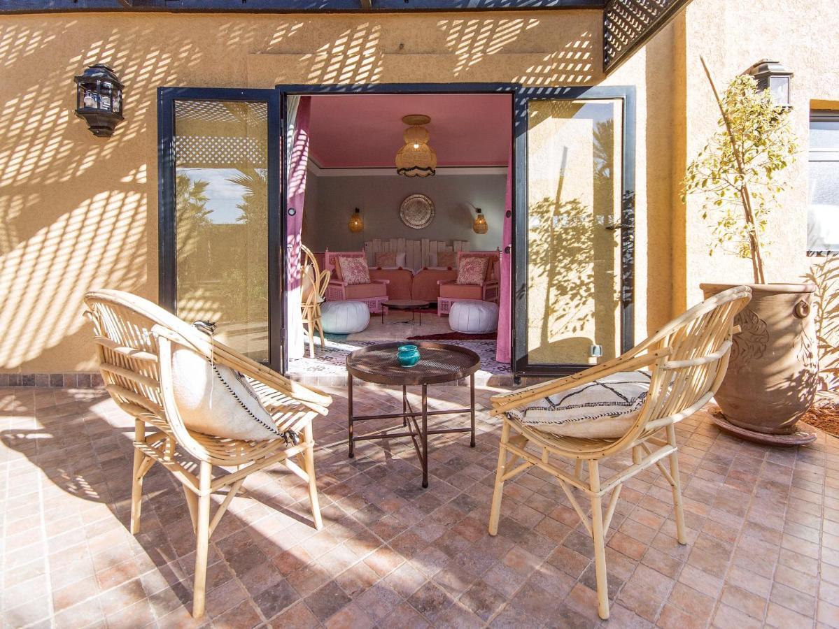 Maison Daouia Ouled Jelal Luaran gambar