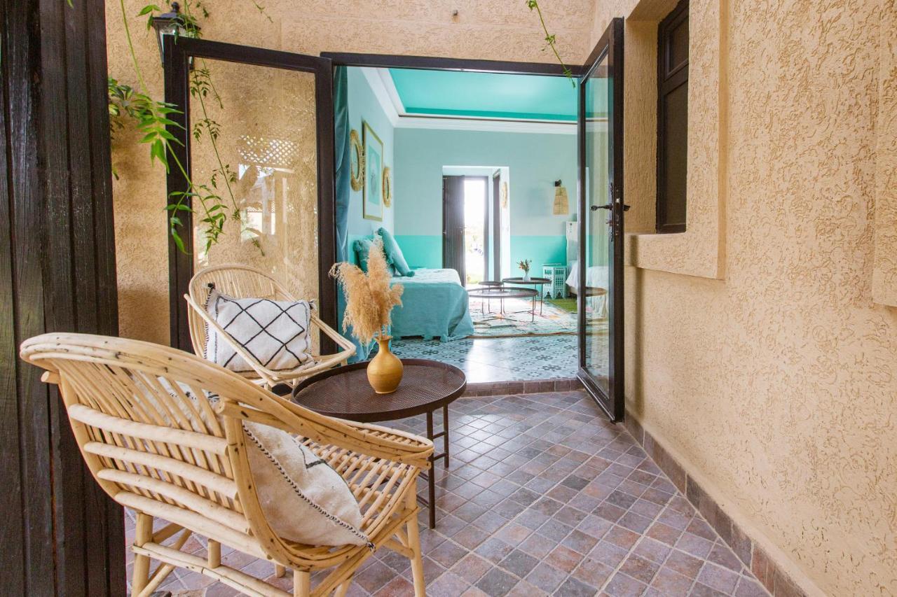 Maison Daouia Ouled Jelal Luaran gambar