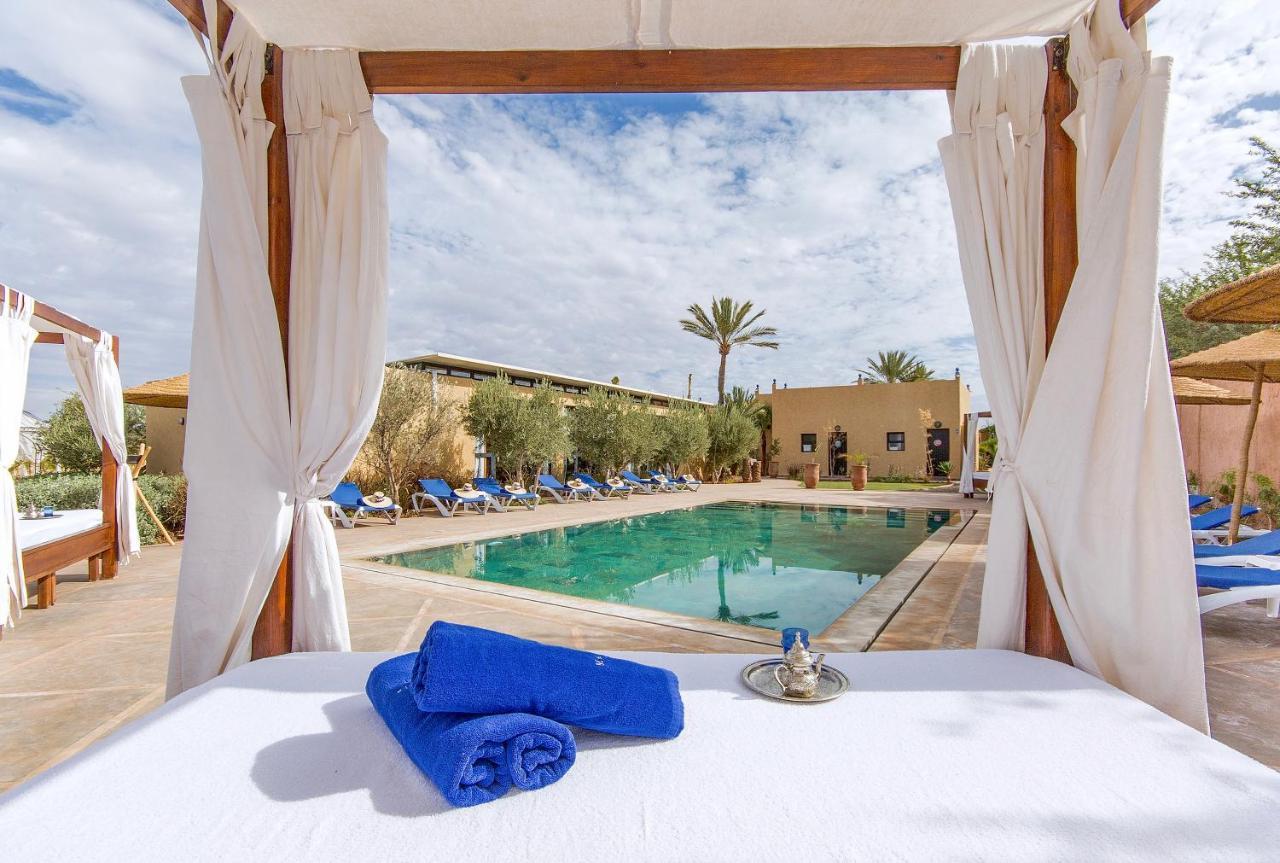 Maison Daouia Ouled Jelal Luaran gambar