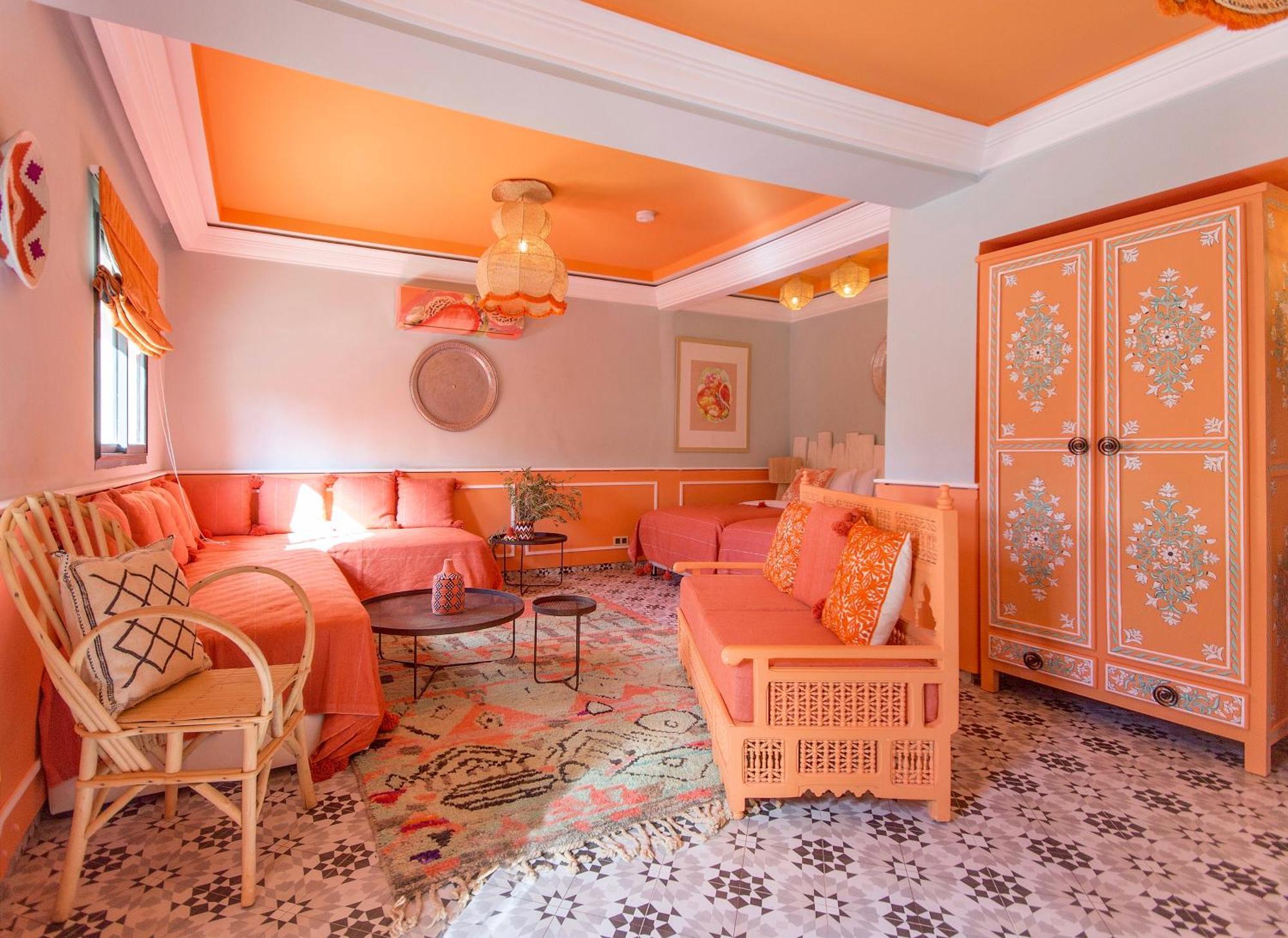 Maison Daouia Ouled Jelal Luaran gambar