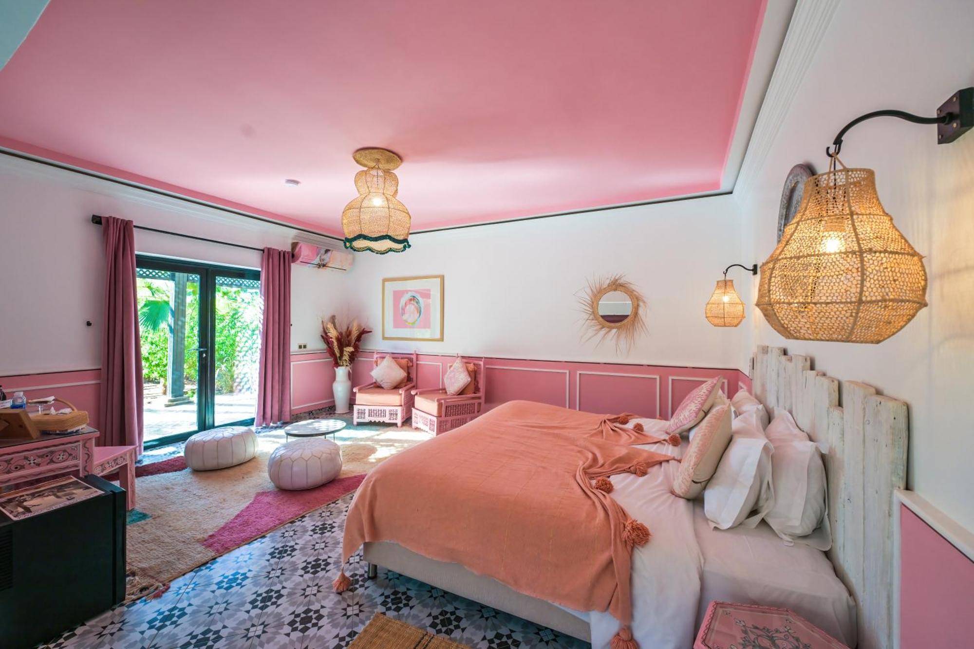 Maison Daouia Ouled Jelal Luaran gambar