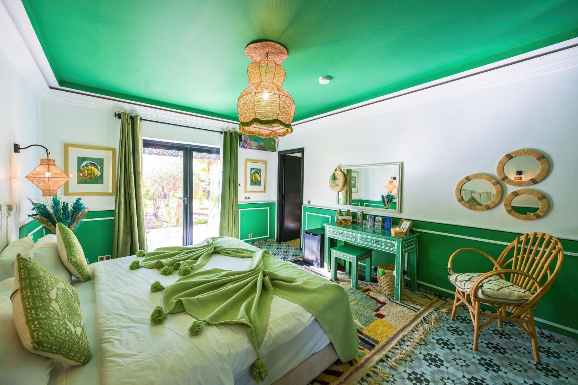 Maison Daouia Ouled Jelal Luaran gambar