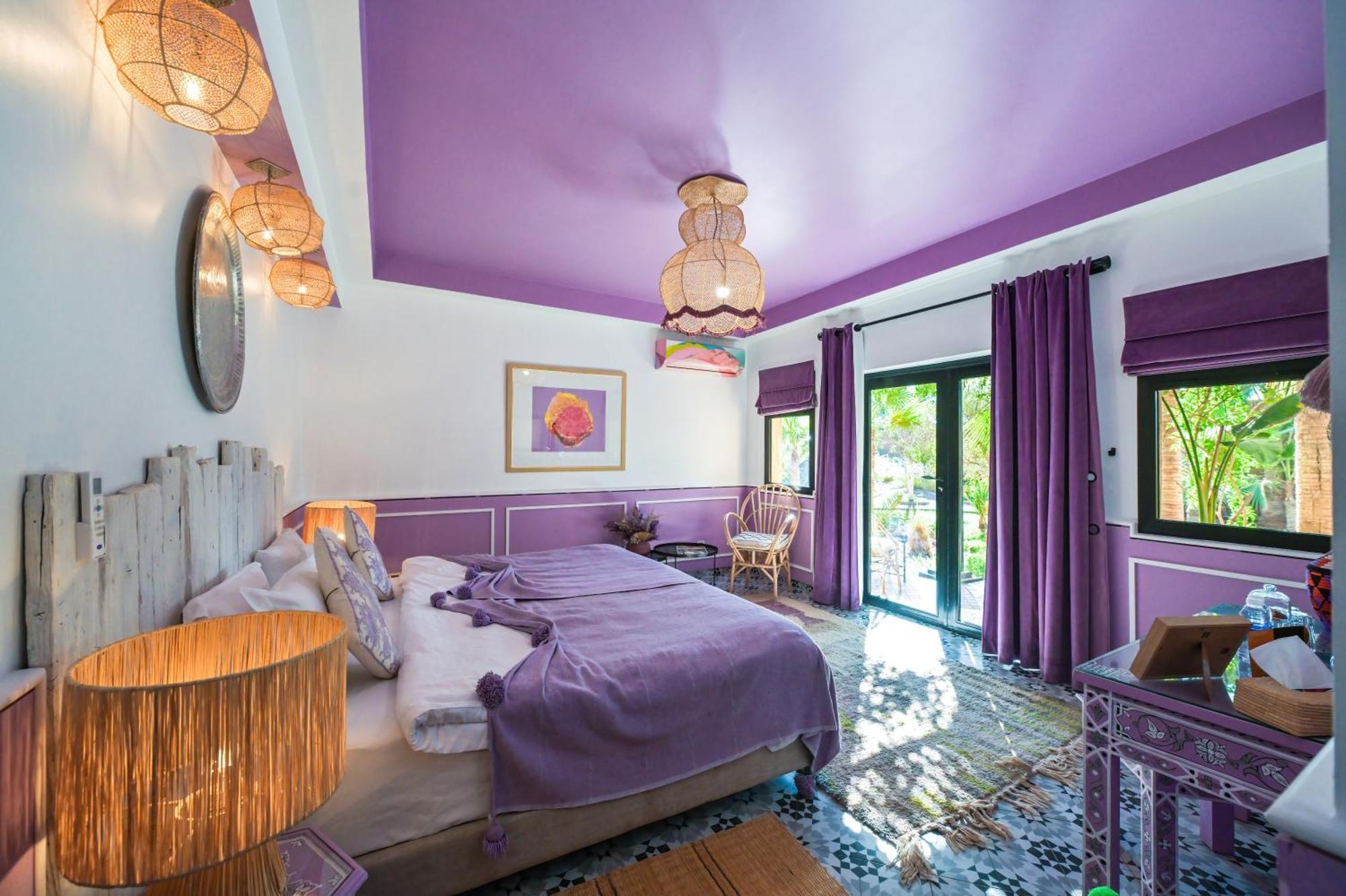 Maison Daouia Ouled Jelal Luaran gambar