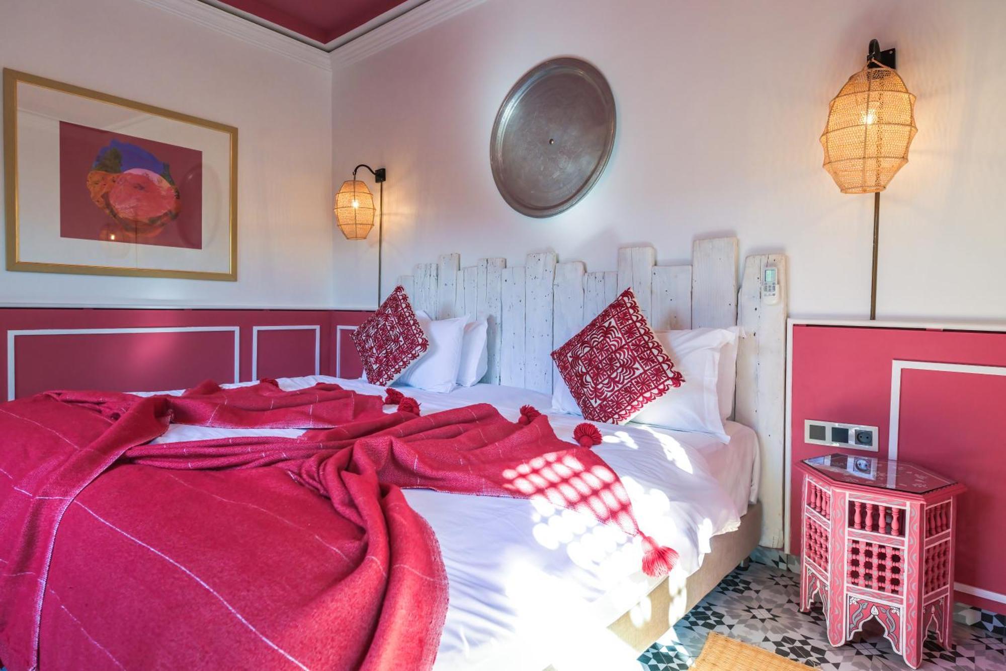 Maison Daouia Ouled Jelal Luaran gambar