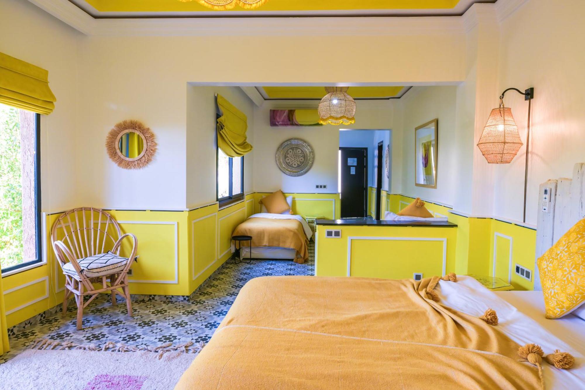 Maison Daouia Ouled Jelal Luaran gambar