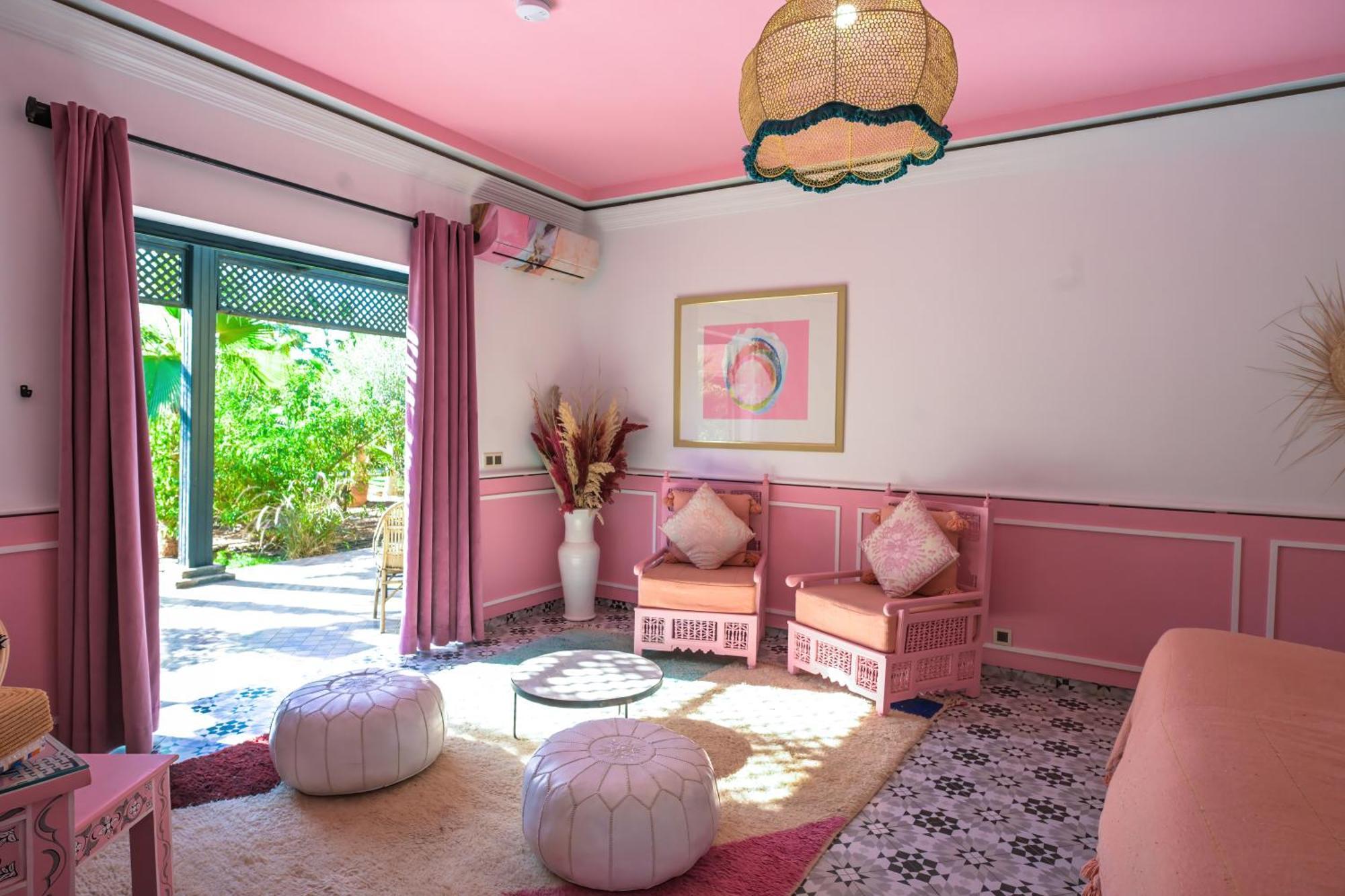 Maison Daouia Ouled Jelal Luaran gambar