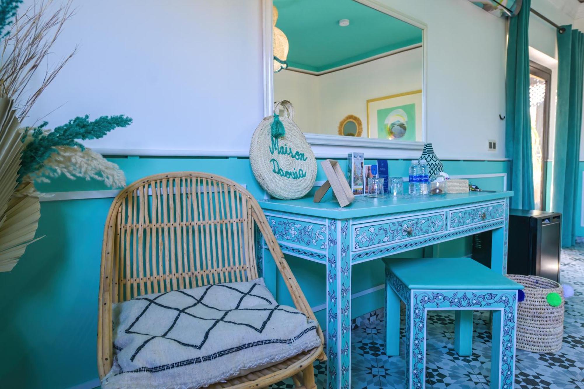Maison Daouia Ouled Jelal Luaran gambar