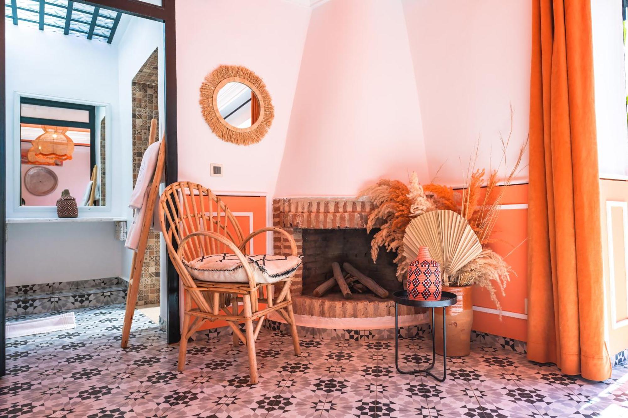 Maison Daouia Ouled Jelal Luaran gambar