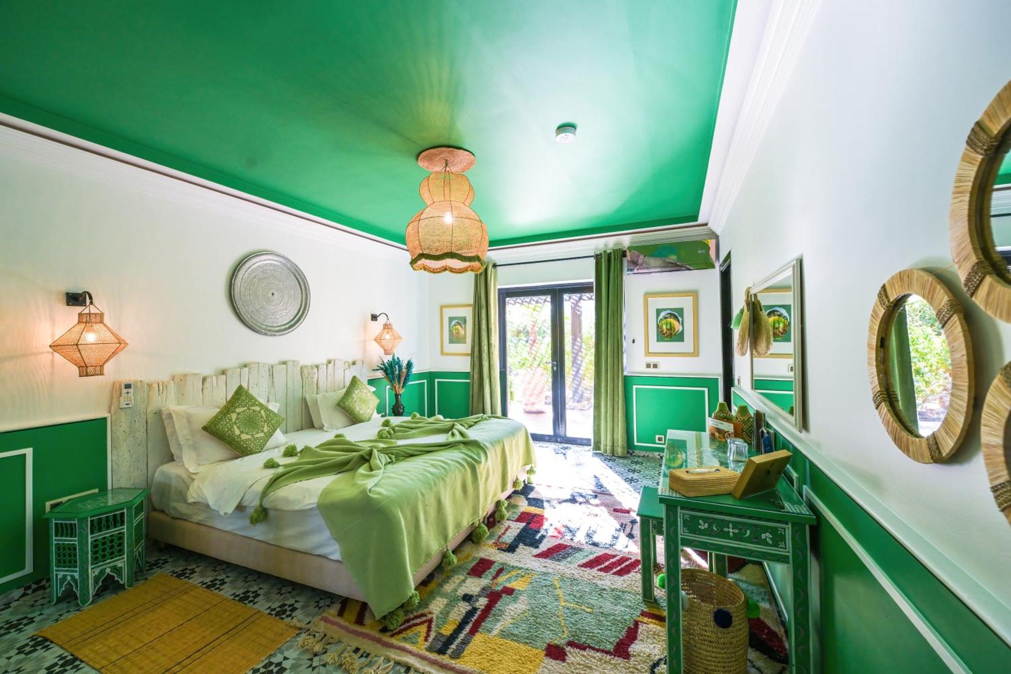 Maison Daouia Ouled Jelal Luaran gambar