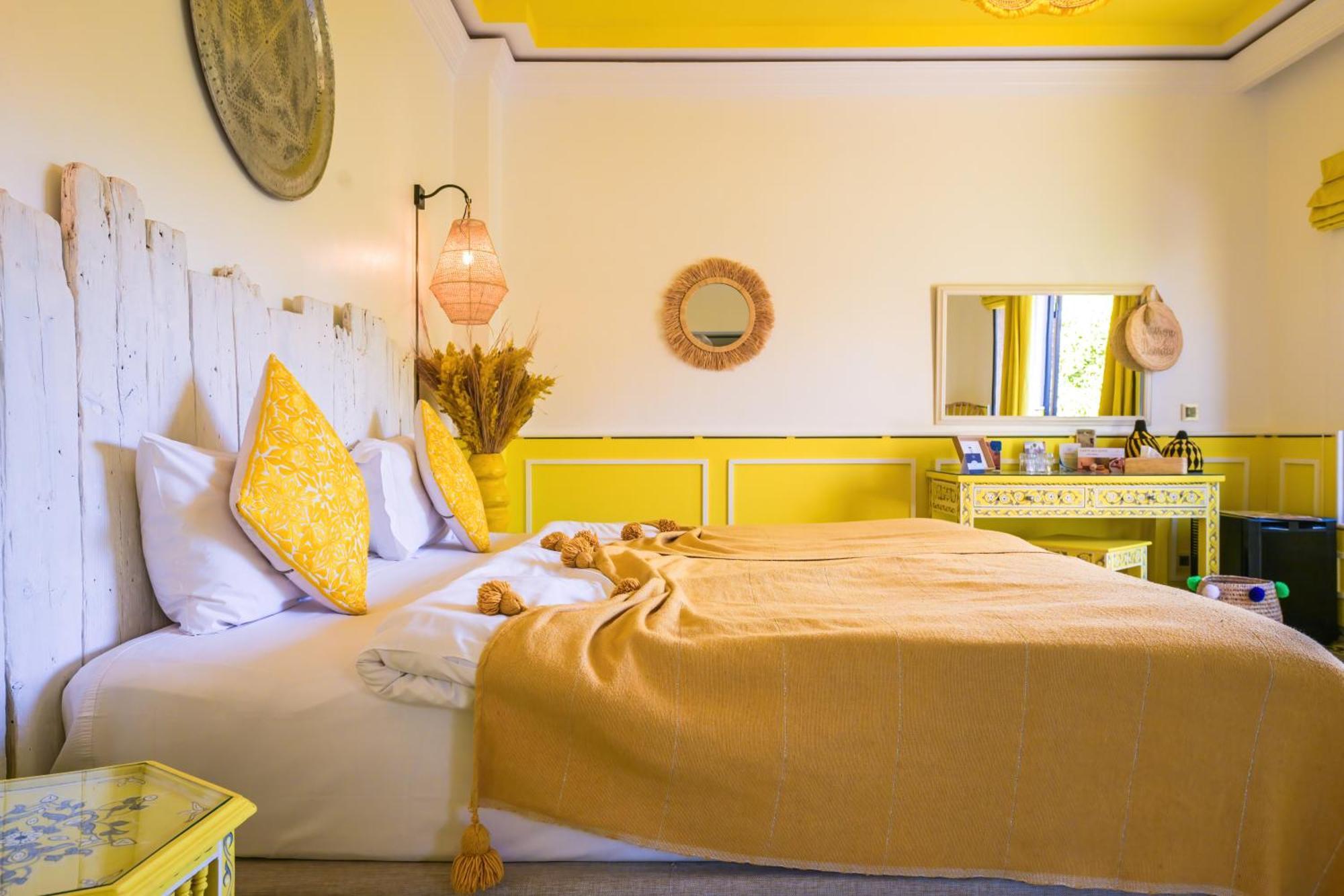 Maison Daouia Ouled Jelal Luaran gambar