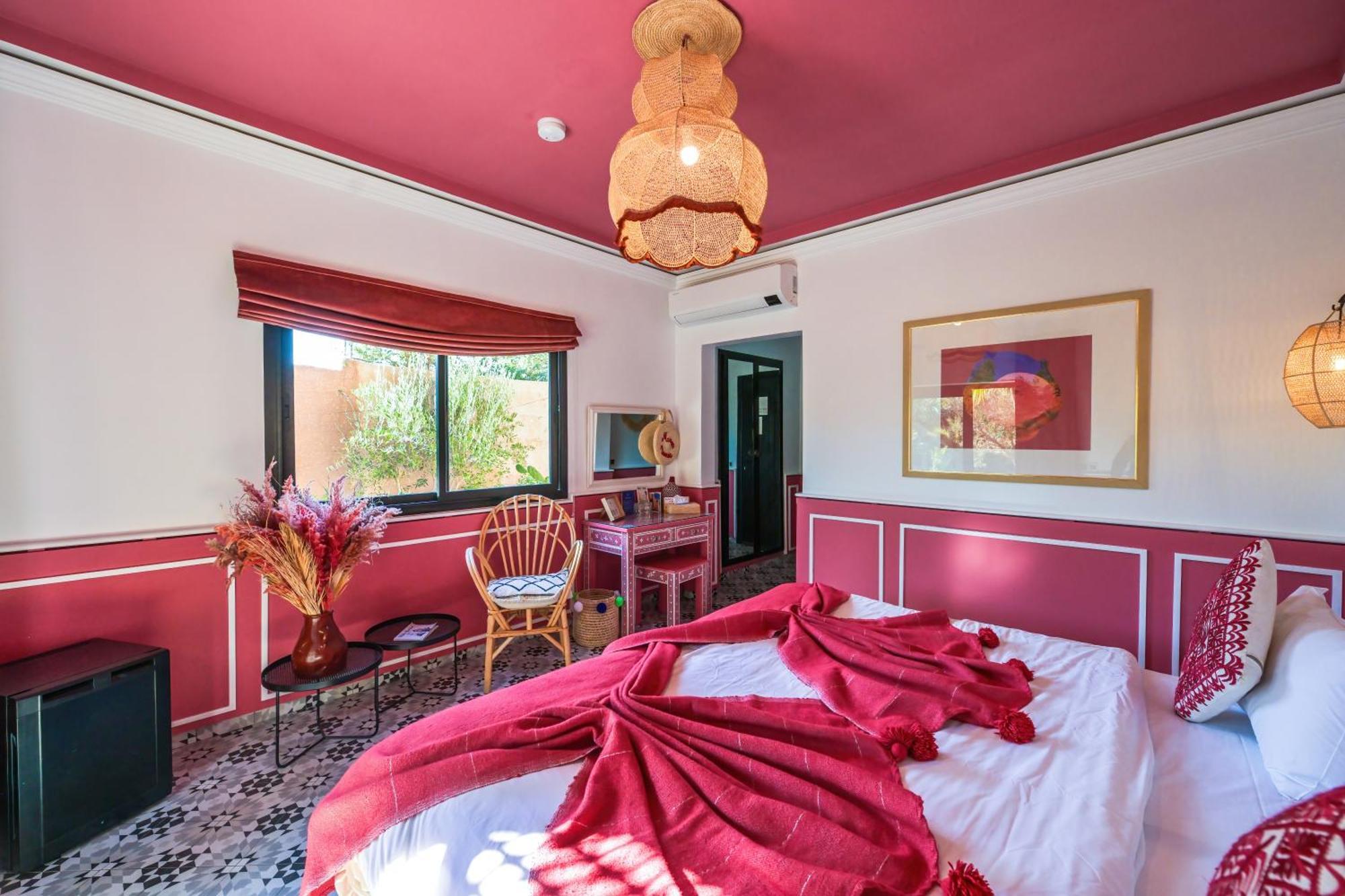 Maison Daouia Ouled Jelal Luaran gambar