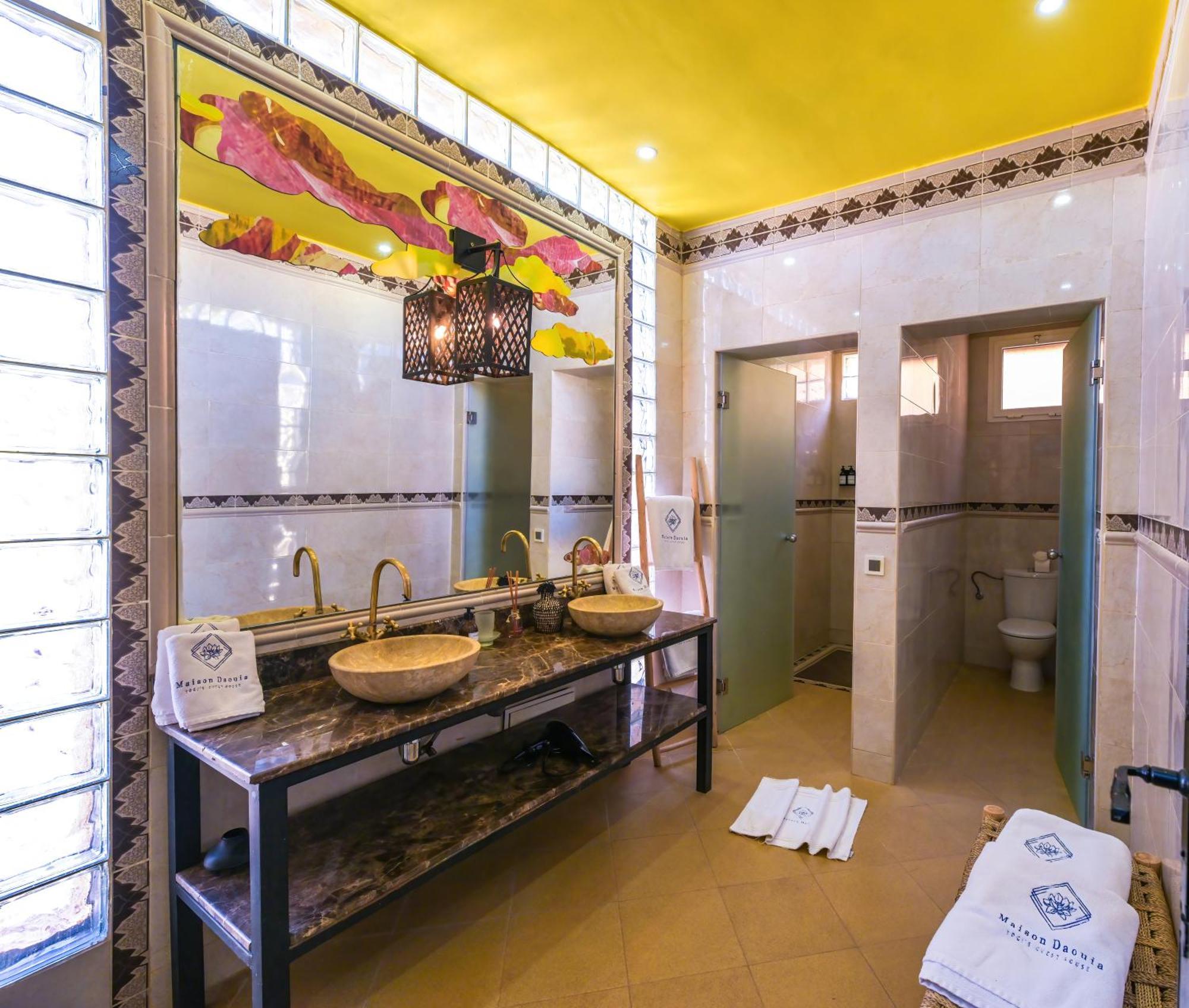 Maison Daouia Ouled Jelal Luaran gambar