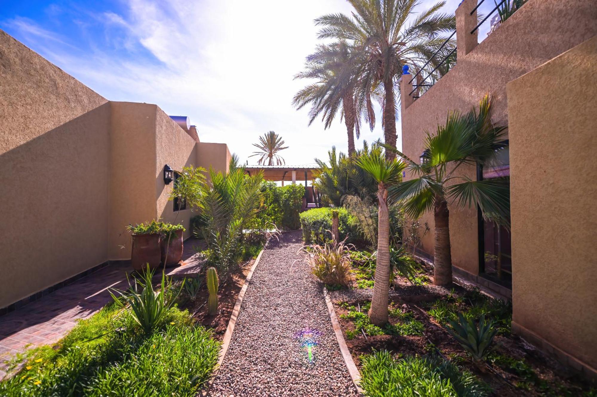 Maison Daouia Ouled Jelal Luaran gambar